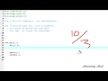 C Programming Language Tutorials for Beginners 94 div Function 2