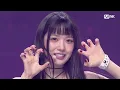 Download Lagu Baby DONT Cry - F Girl #엠카운트다운 EP.896 | Mnet 250710 방송