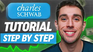 How To Use Charles Schwab Step By Step Tutorial