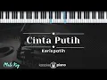 Download Lagu Cinta Putih - Kerispatih (KARAOKE PIANO - MALE KEY)