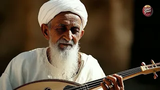 Mystical Oud Meditation Ancient Maqams Spiritual Rhythms Healing Sounds 