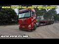 Lagu Perdana Muatan Berat 59 Ton..!!!
