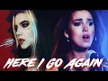 Download Lagu Whitesnake - Here I Go Again (Violet Orlandi ft @noapologyofficial)