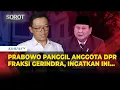 Download Lagu Sugiono usai Prabowo Panggil Anggota DPR Fraksi Gerindra ke Kertanegara: Ingatkan Jaga Tingkah Laku