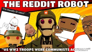 The World War 2 Reddit Robot