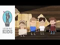 The Treasure Map Animated Scripture Lesson for Kids