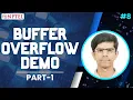Buffer Overflow Create Shell Demo Information Security 5 Secure Systems Engineering