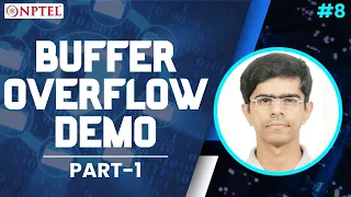 W1_8d : Demonstration of Shell Creation using a Buffer Overflow on the Stack