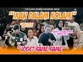 Download Lagu Ikan Dalam Kolam - Nabila Maharani Ft. Tri Suaka \u0026 Zidan