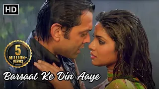 Download Barsaat Ke Din Aaye | Bobby Deol | Priyanka Chopra | Rain Hits | Romantic Monsoon Song | Barsaat MP3