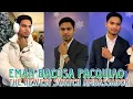 EMAN BACOSA PACQUIAO THE NEW FACE AND THE NEW AMBASSADOR OF SWATCH GRABE TALAGA IKAW NA PINAGPALA