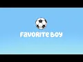 Download Lagu BLUEY IS JALOERS OP DE FAVORIETE JONGEN OP SCHOOL | GEMAAKTE FAN AFLEVERING