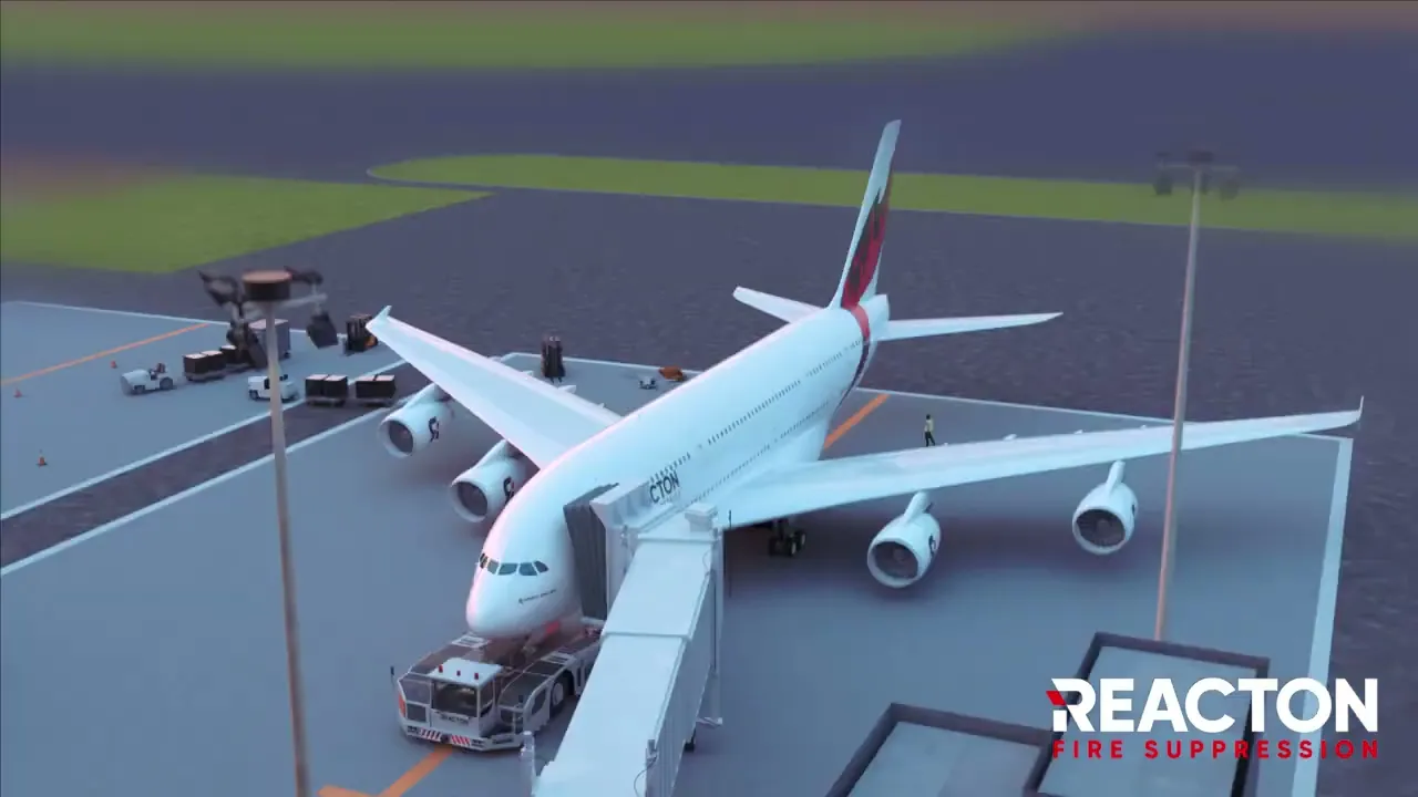 REACTON Product feature animation