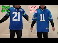 Fake Vs Real Nike NFL Limited Jersey | 3 Ways to KNOW