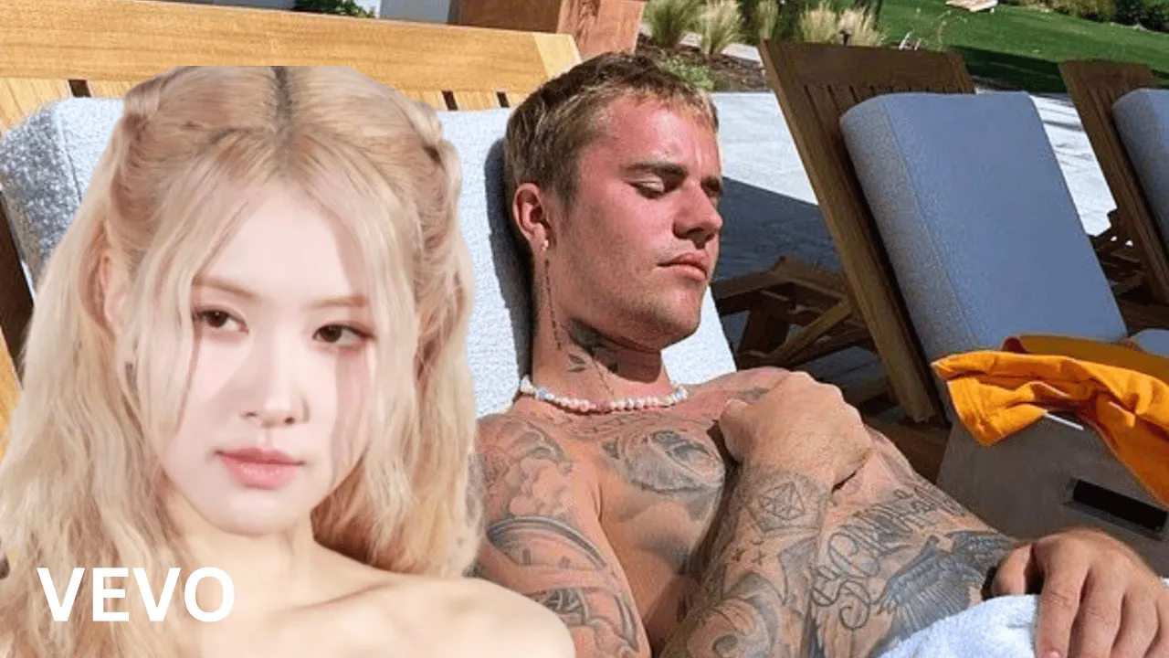 Justin Bieber Ft Rosé - If I Never Love Again (Official Music Video) Out Now Justin Bieber Ft Rosé - If I Never Love Again (Official Music Video) Out Now