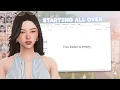 I lost my entire Sims 4 folder so we re going CC shopping