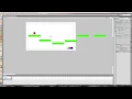 Flash 2D Platform Game Part 2 - Vcam