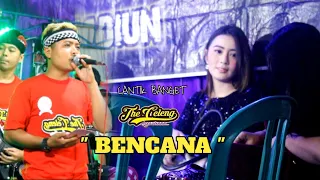 Download THE CELENG _ BENCANA YUDI MC - YAYAN JANDHUT  \u0026 DIKA KEYBOARD LIVE SEKAR BOJONEGORO MP3