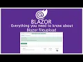 Blazor fileupload Check file size And Type and save to sqlite database