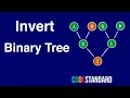 Invert a binary tree in C - CodeStandard