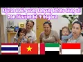 Download Lagu PULANG KAMPUNG \u0026 LIBURAN KE 4 NEGARA || KAKAK GAK SABAR KETEMU AKUNG UTI