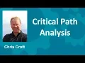 Critical Path Analysis - Made Simple