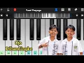 Lagu Ojo Dibandingke - Denny Caknan, Abah Lala, Farel Prayoga - Piano Mobile Tutorial