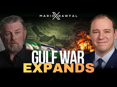 SAUDI PREPS FOR LIKELY INVASION OF YEMEN – w/ Fmr. CIA Larry Johnson