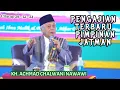 Download Lagu KH. AHMAD CHALWANI NAWAWI | Pengajian Terbaru di-Cilacap @Ngajimodern