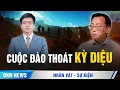 Download Lagu Mẹ già 70 tuổi VƯỢT NÚI, cả nhà trốn khỏi TQ: Cuộc đào thoát ngoạn mục của Đường Tĩnh Viễn