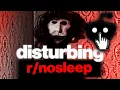 1 hour of disturbing reddit stories