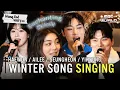 Download Lagu [SUB] Overcoming Generation🎤Winter Songmates Unite with 🎵'Butterfly'☃️#ailee #haewon