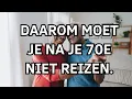 Lagu 6 Verborgen Gevaren van Reizen na je 70e die je Gezondheid Ernstig Kunnen Schaden