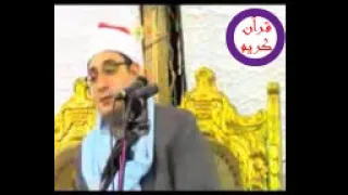 محمود الشحات انور سورة محمد 