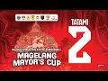 Lagu Day 1 - Tatami 2 Magelang International Karate Championship 2 Piala Walikota Magelang Tahun 2025