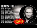 Download Lagu T r a v i s T r i t t Greatest Hits 🍃 80s 90s Country Music 🍃 200 Artists of All Time