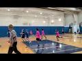 2nd Quarter - Pink Panthers at Royal Blue - 4/29/26