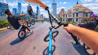 GO RIDE MEXICO CITY