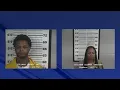 Cullman Co Sheriff s Office deputies arrest 2 on drug trafficking charges