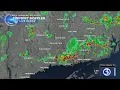 WEATHER A 3pm update on storms