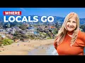 My Favorite Places in Laguna Beach Local Gems Beaches Hidden Spots Laguna Beach Life