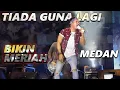 Repvblik - Tiada Guna Lagi Live Medan (Live Performance)