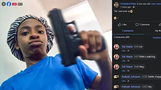 Teen Shoots Predator Then Goes Live on Facebook..