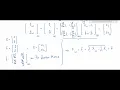 Lecture 19 - Newton-Raphson Method System of Nonlinear Equations