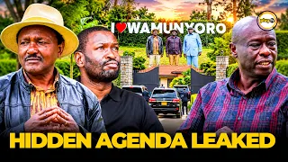 WAMUNYORO SECRETS: Kalonzo-Sifuna WAR Deepens as Gachagua steps in |Plug Tv Kenya