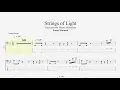 Yussef Kamaal - Strings of Light (bass tab)