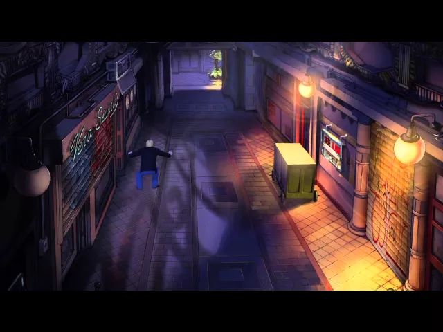 Broken Sword 5 PS4 Gameplay | English
