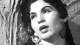 فايزة أحمد   يام القمر ع الباب   تسجيل رائع  لا يفوتكم دندنها