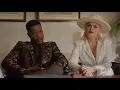 Jeff Colby blackmails to acquire Carrington Atlantic Dynasty Season 3