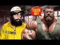 Lagu Cleaner BROKE the Ego of the “Strongest Man” 💪🔥 |  Anatoly GYM PRANK